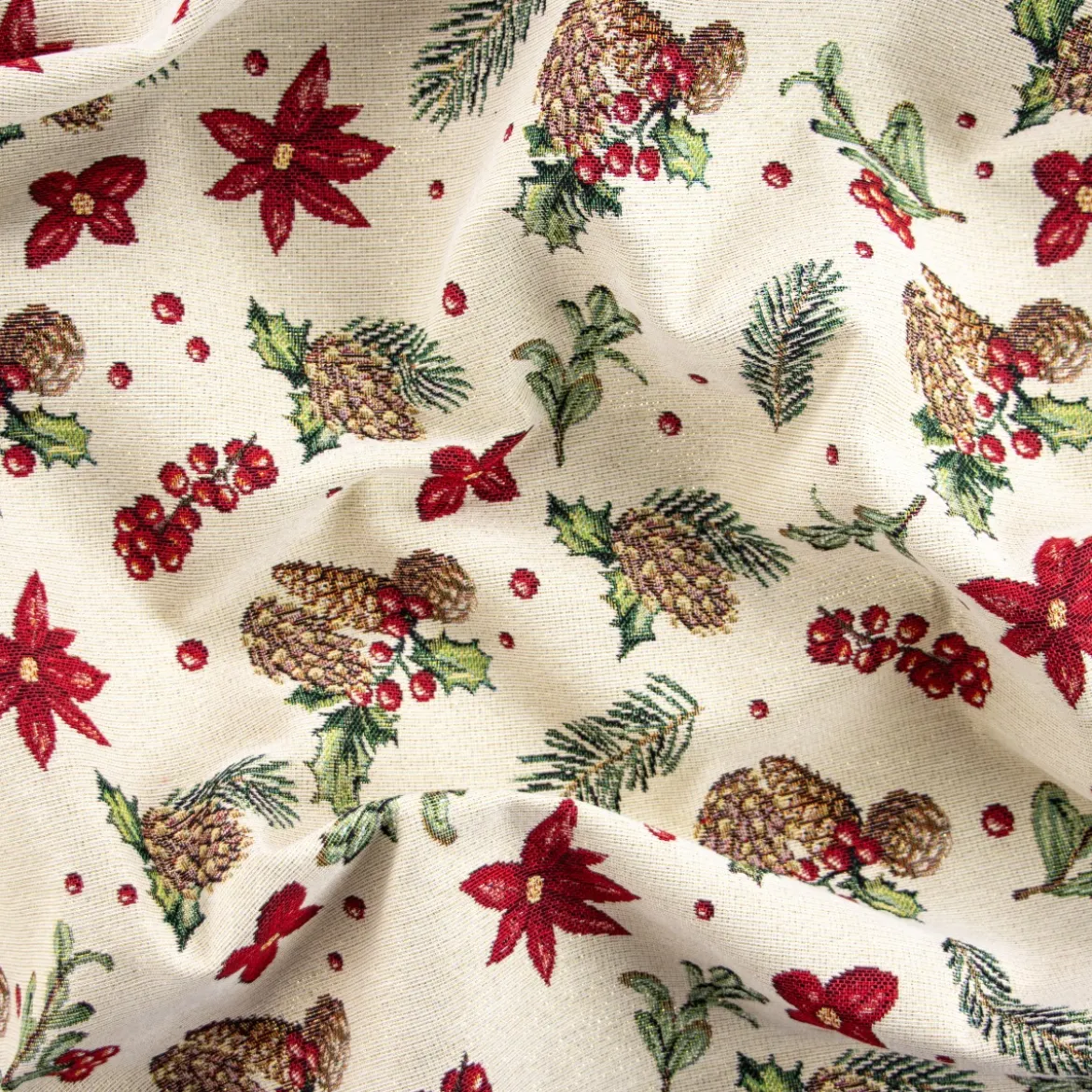 GOBELIN NATALE LUREX