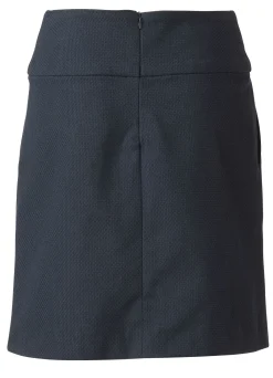 Gonna con Yoke -Tasche per hip yoke
