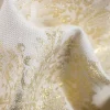 JACQUARD FOGLIE LUREX