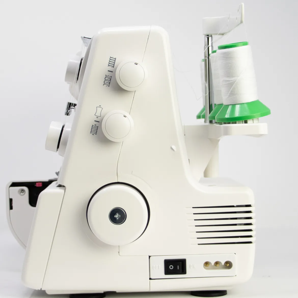 JANOME 8002 D