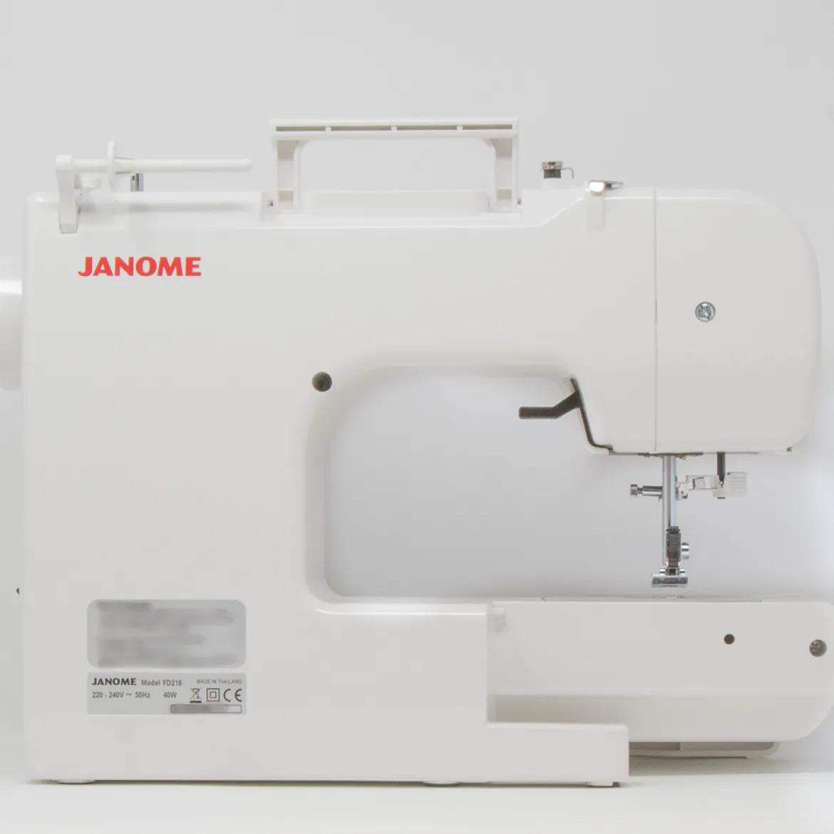 JANOME FD 216