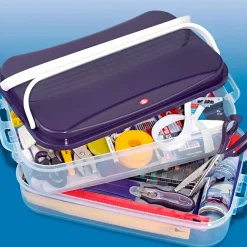 Jumbo Click Box, modulo base