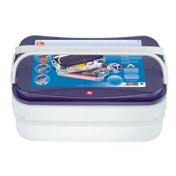 Jumbo Click Box, modulo base