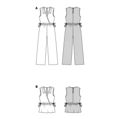 Jumpsuit&Top