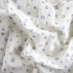 LENZUOLA FELPATE MODA MARGHERITINE
