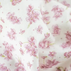 LENZUOLA FELPATE MODA VIOLETTE