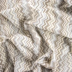 LENZUOLA MODA BAIA ZIG ZAG