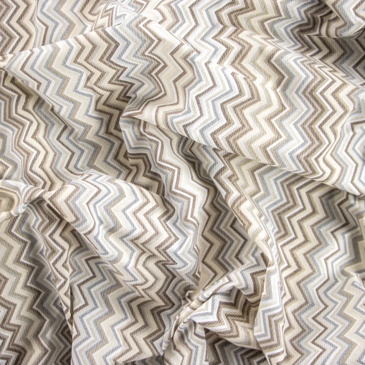 LENZUOLA MODA BAIA ZIG ZAG