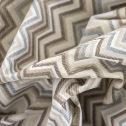 LENZUOLA MODA BAIA ZIG ZAG
