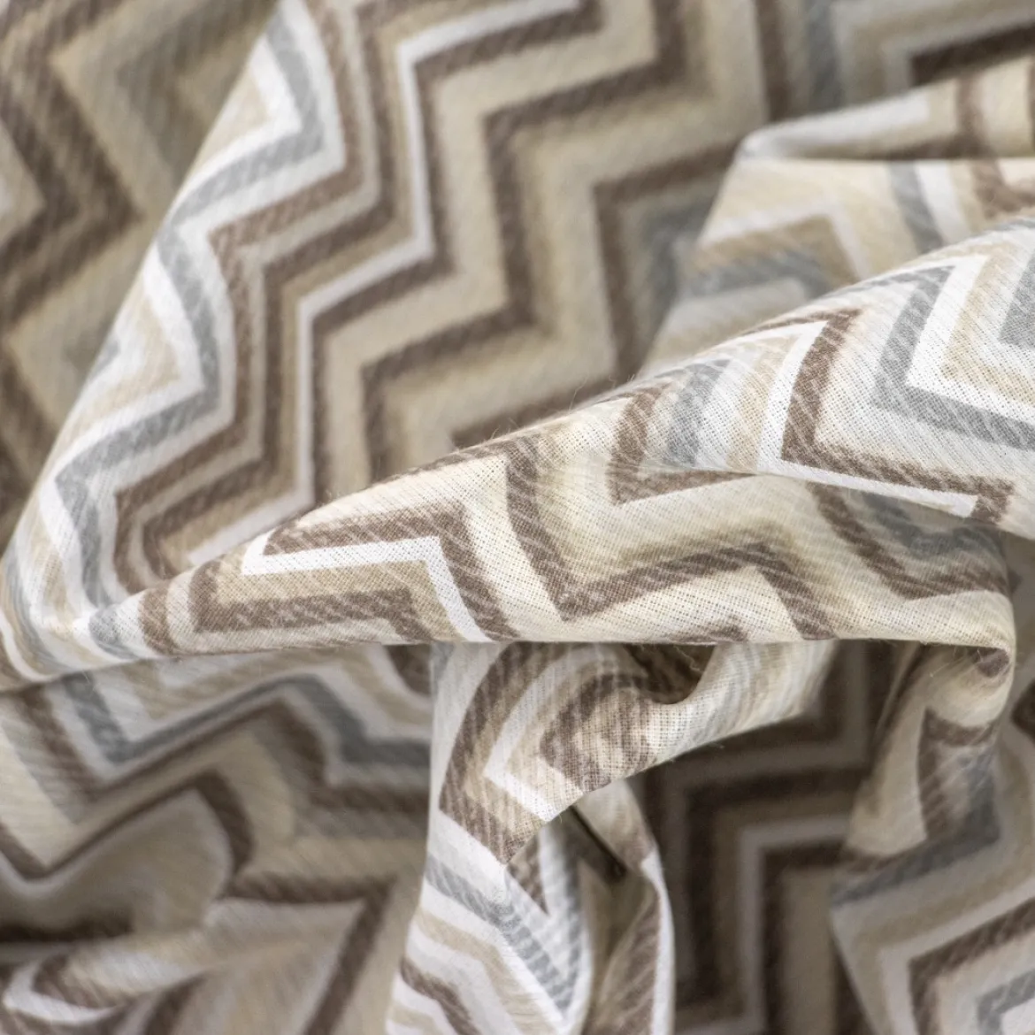 LENZUOLA MODA BAIA ZIG ZAG