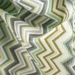 LENZUOLA MODA BAIA ZIG ZAG