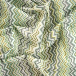 LENZUOLA MODA BAIA ZIG ZAG