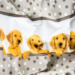 LENZUOLA MODA CANI