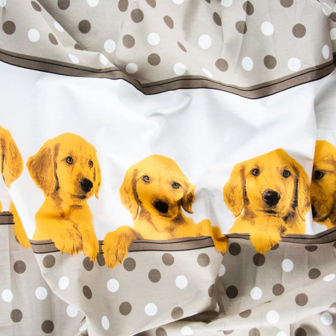 LENZUOLA MODA CANI