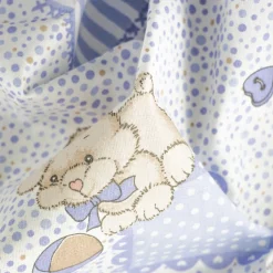 LENZUOLA MODA DISEGNO BUNNY
