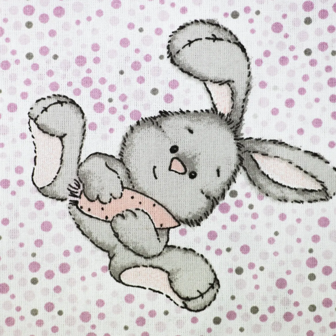 LENZUOLA MODA DISEGNO BUNNY