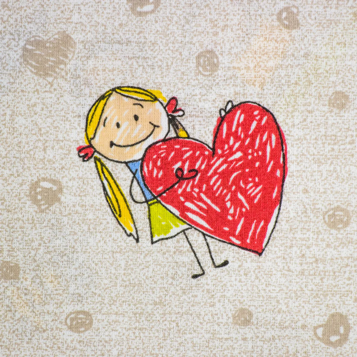 LENZUOLA MODA DISEGNO FAMILY