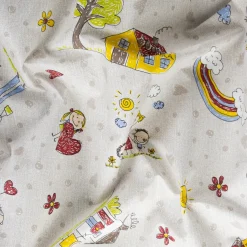 LENZUOLA MODA DISEGNO FAMILY