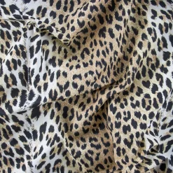 LENZUOLA MODA DISEGNO LEOPARDO MAGIA D'AFRICA