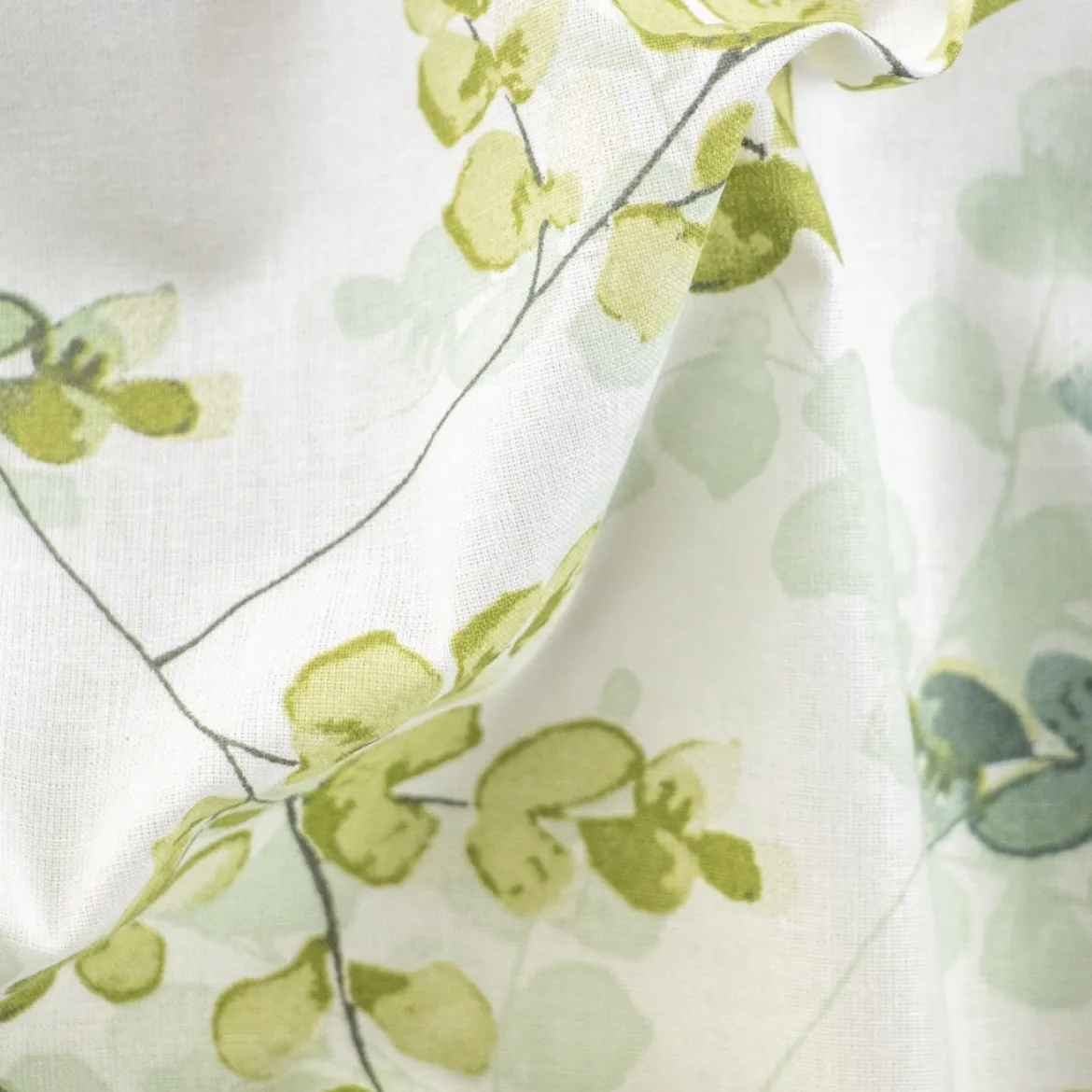 LENZUOLA MODA FIORI ACQUERELLO