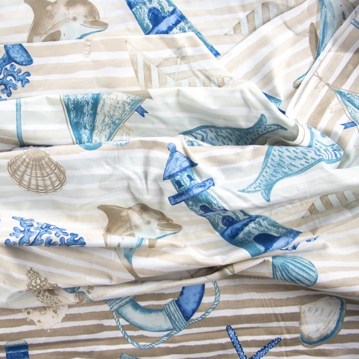 LENZUOLA MODA MARE