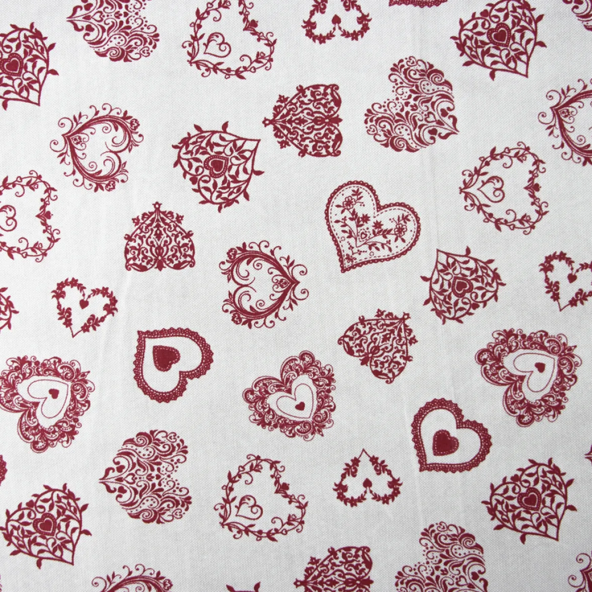 LENZUOLA MODA MIROS CUORI