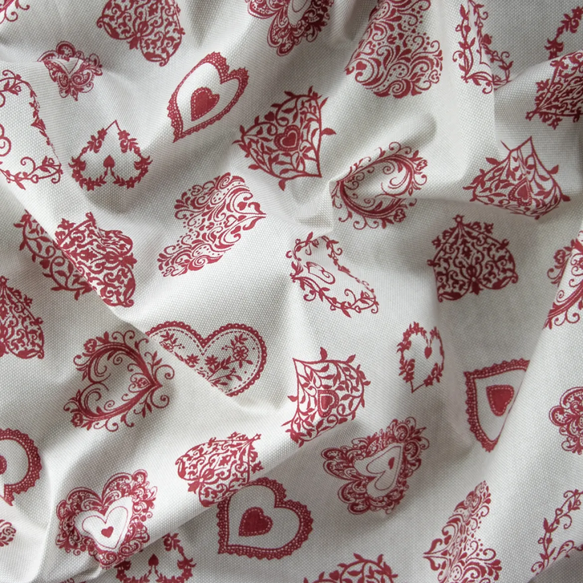 LENZUOLA MODA MIROS CUORI