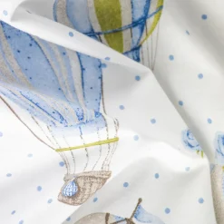 LENZUOLA MODA MONGOLFIERE