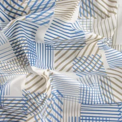 LENZUOLA MODA QUADRO