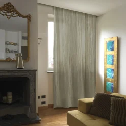 LINO STROPICCIATO TENDA