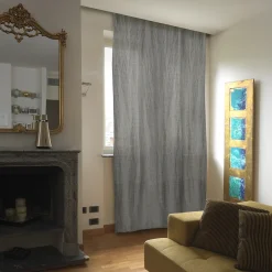 LINO STROPICCIATO TENDA