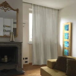 LINO STROPICCIATO TENDA