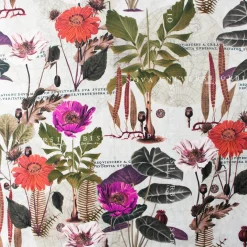 LUPO DIGITALE MONDO E FIORI