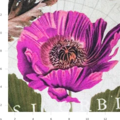 LUPO DIGITALE MONDO E FIORI