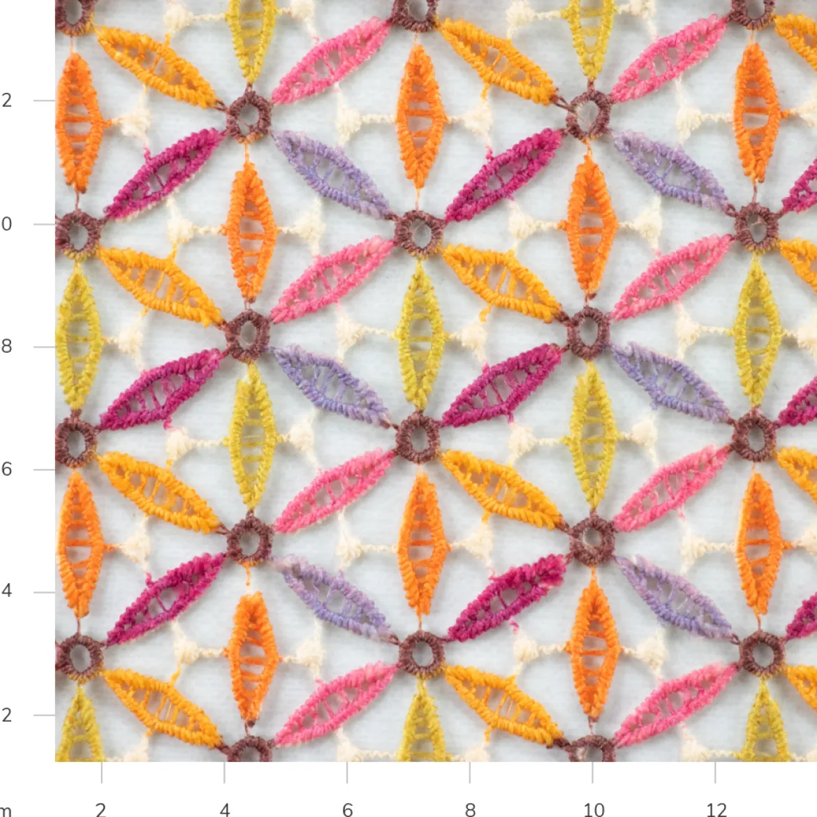 MACRAME' MAURONE MARGHERITA