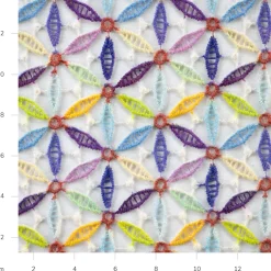 MACRAME' MAURONE MARGHERITA