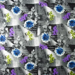 MAGLIA CORTIN FIORI