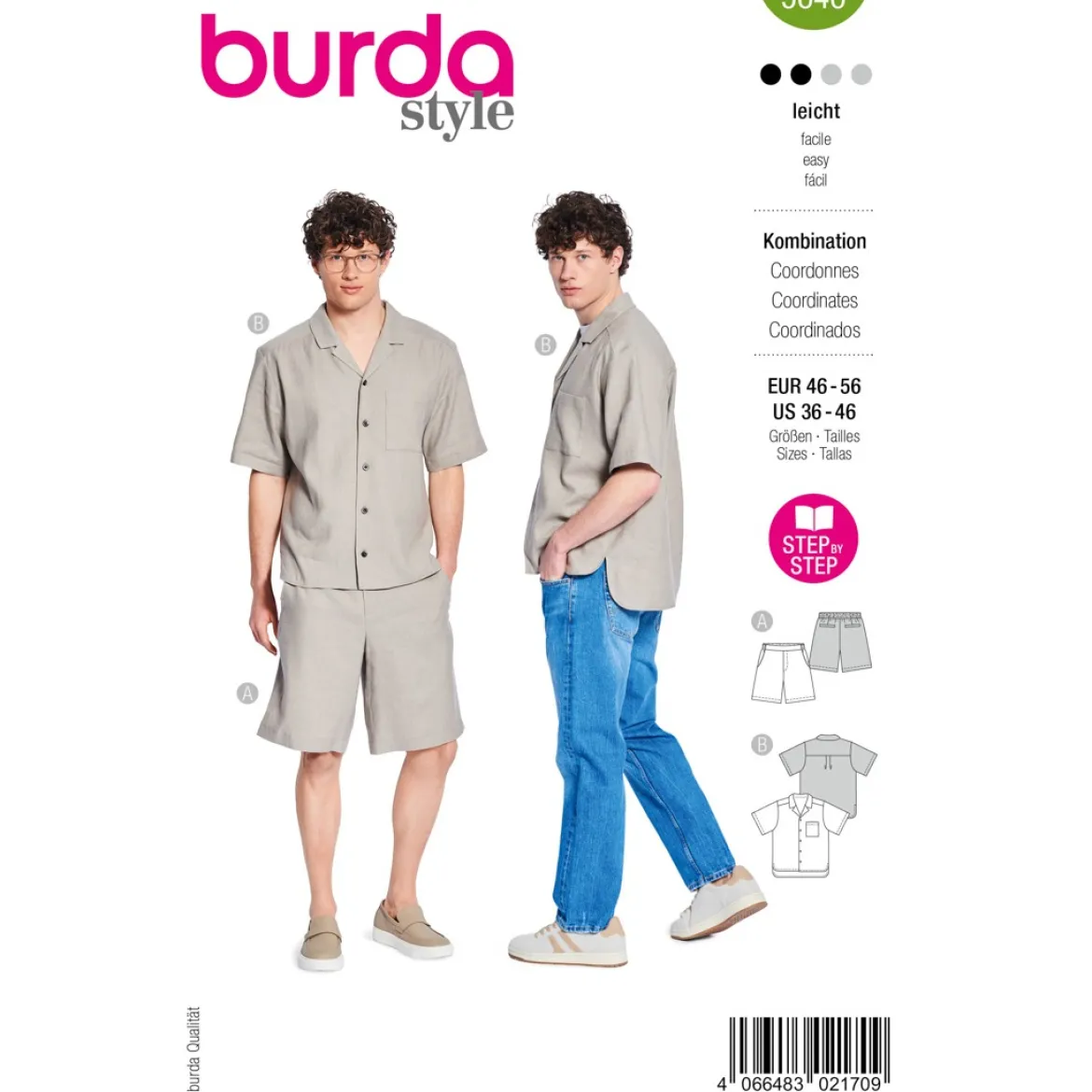 Maglia e Pantaloncino