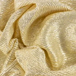 MAGLIA LAME' STROPICCIATA