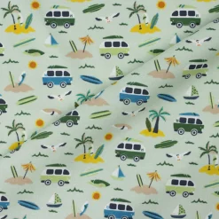 MAGLINA FANTASIA TOYS CAMPER E PALME