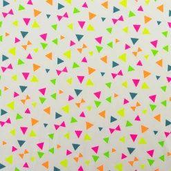 MAGLINA FANTASIA TOYS FLUO TRIANGOLI
