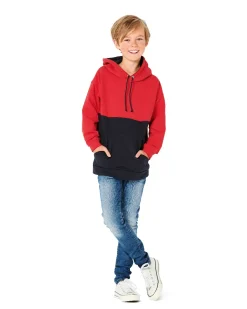 Maglione - Felpa con cappuccio -Top con
