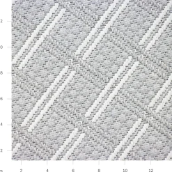 MATELASSE' GEOMETRICO