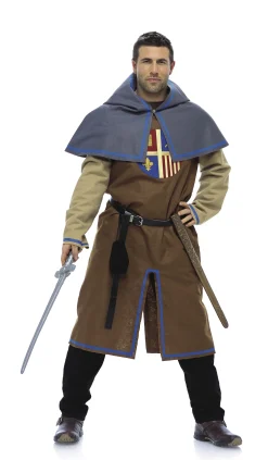 Moschettiere, scudiero