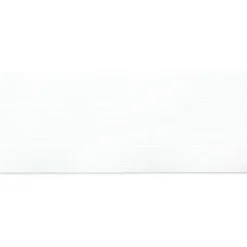 Nastro elastico soffice 100mm bianco