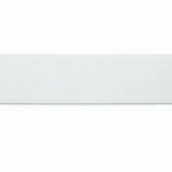 Nastro elastico soffice 60mm bianco
