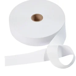 Nastro elastico soffice 60mm bianco