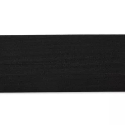 Nastro elastico soffice 100mm nero