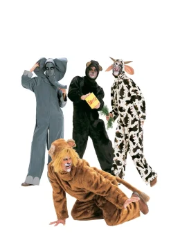 Nel complesso animale