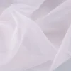 ORGANZA GOFFRATA BRILLANTINATA MANCHE SPOSA